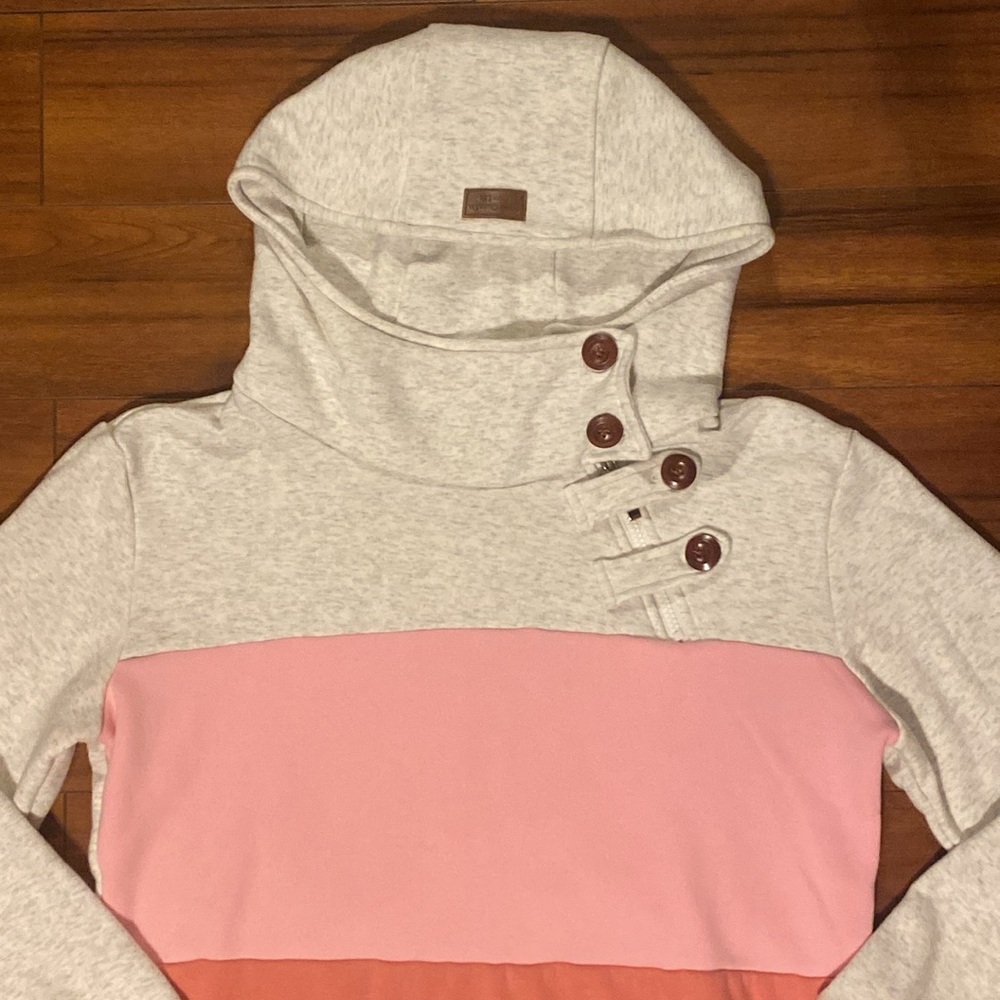 Alaska Chicks Sweater View 4
